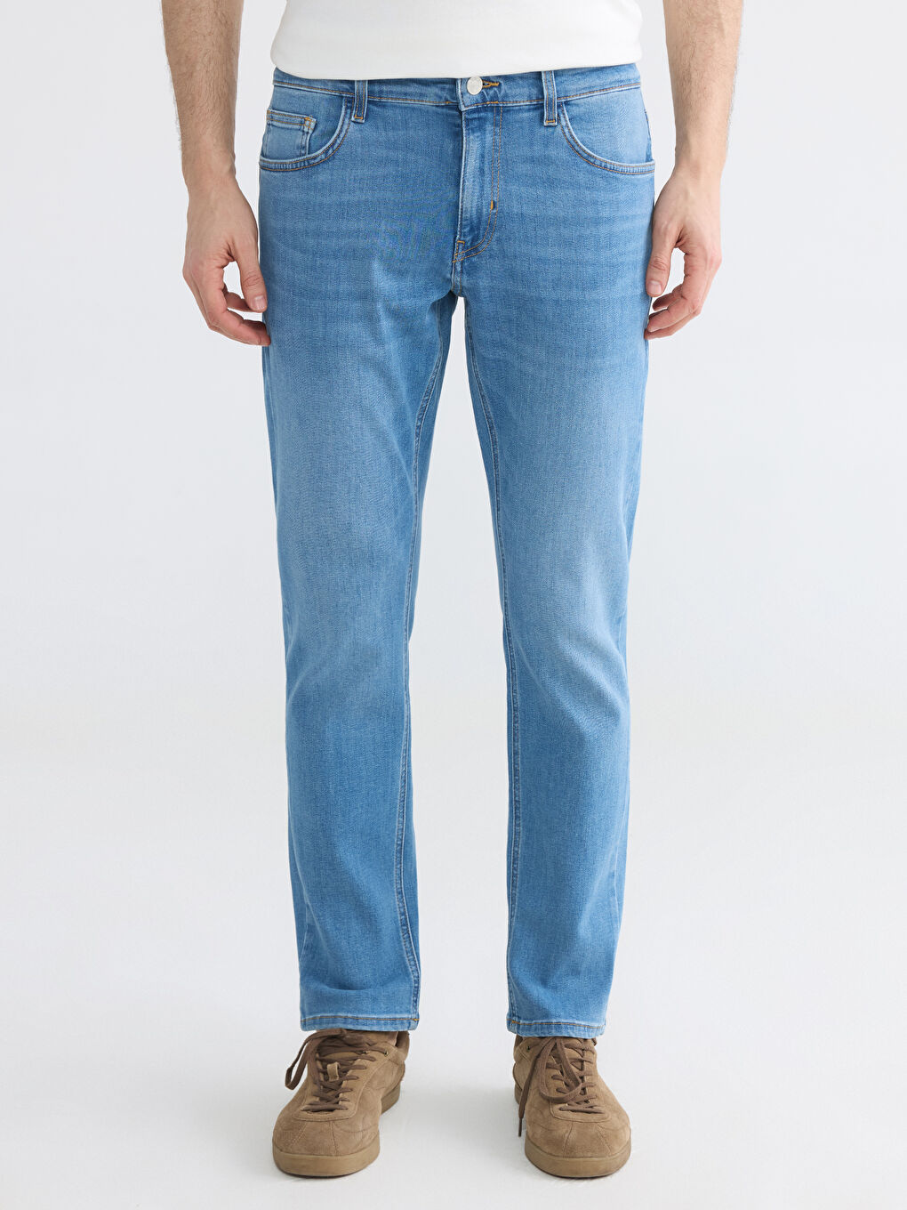 Mavi 750 Slim Fit Erkek Jean Pantolon-1