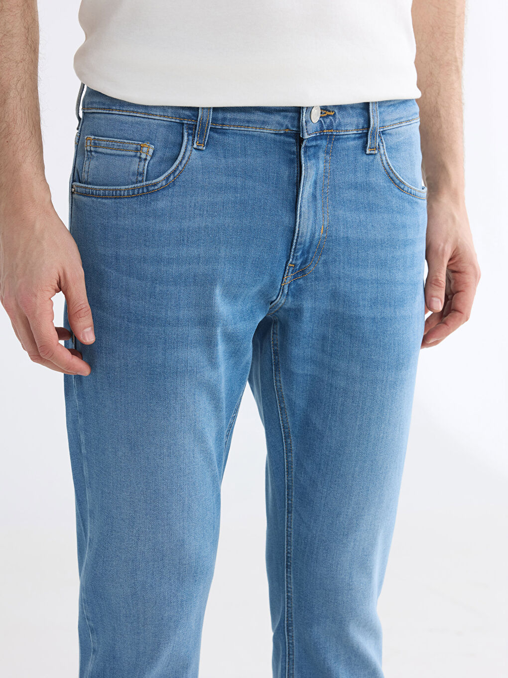 Mavi 750 Slim Fit Erkek Jean Pantolon-2