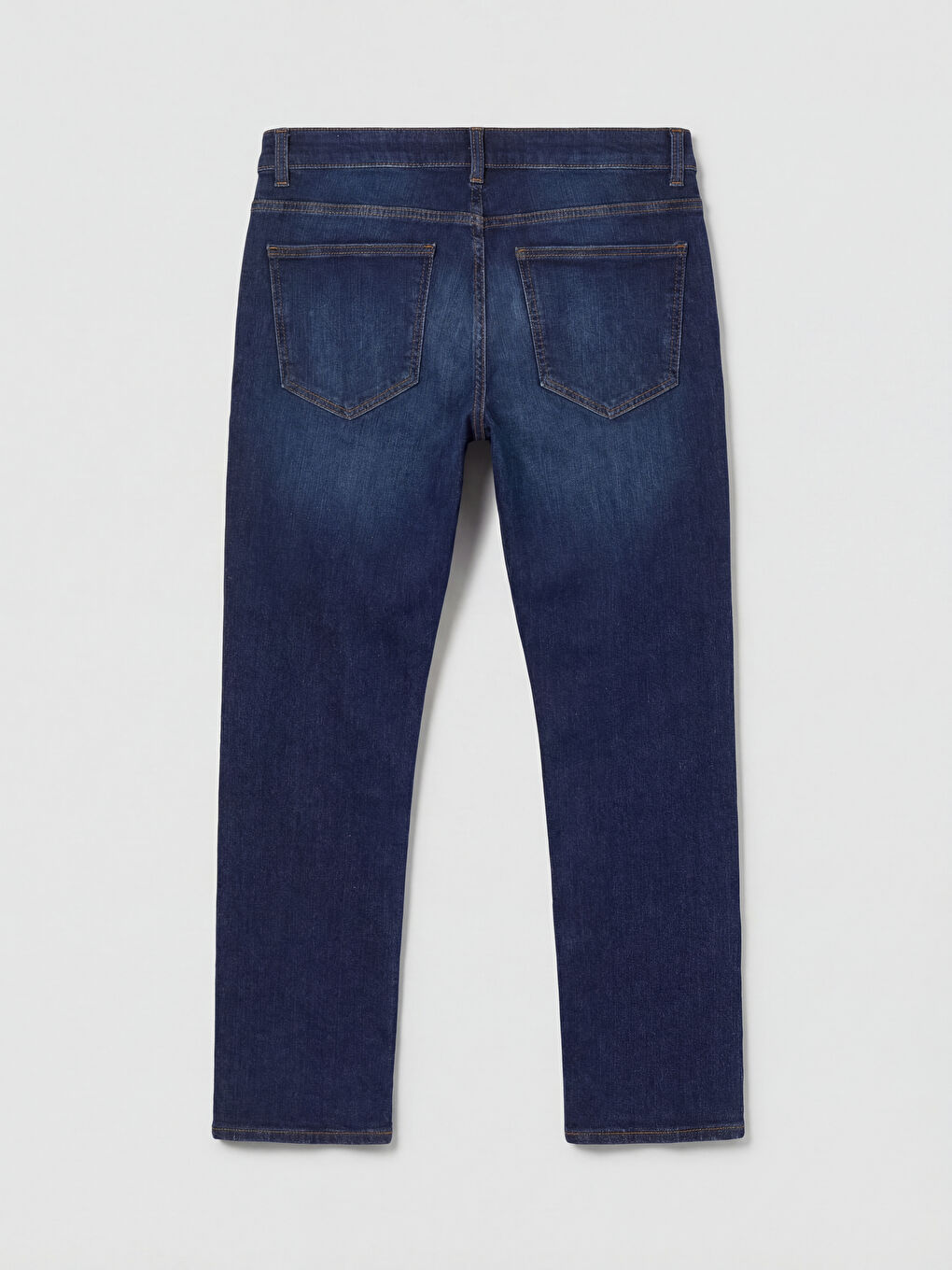 Gri 750 Slim Fit Erkek Jean Pantolon-5
