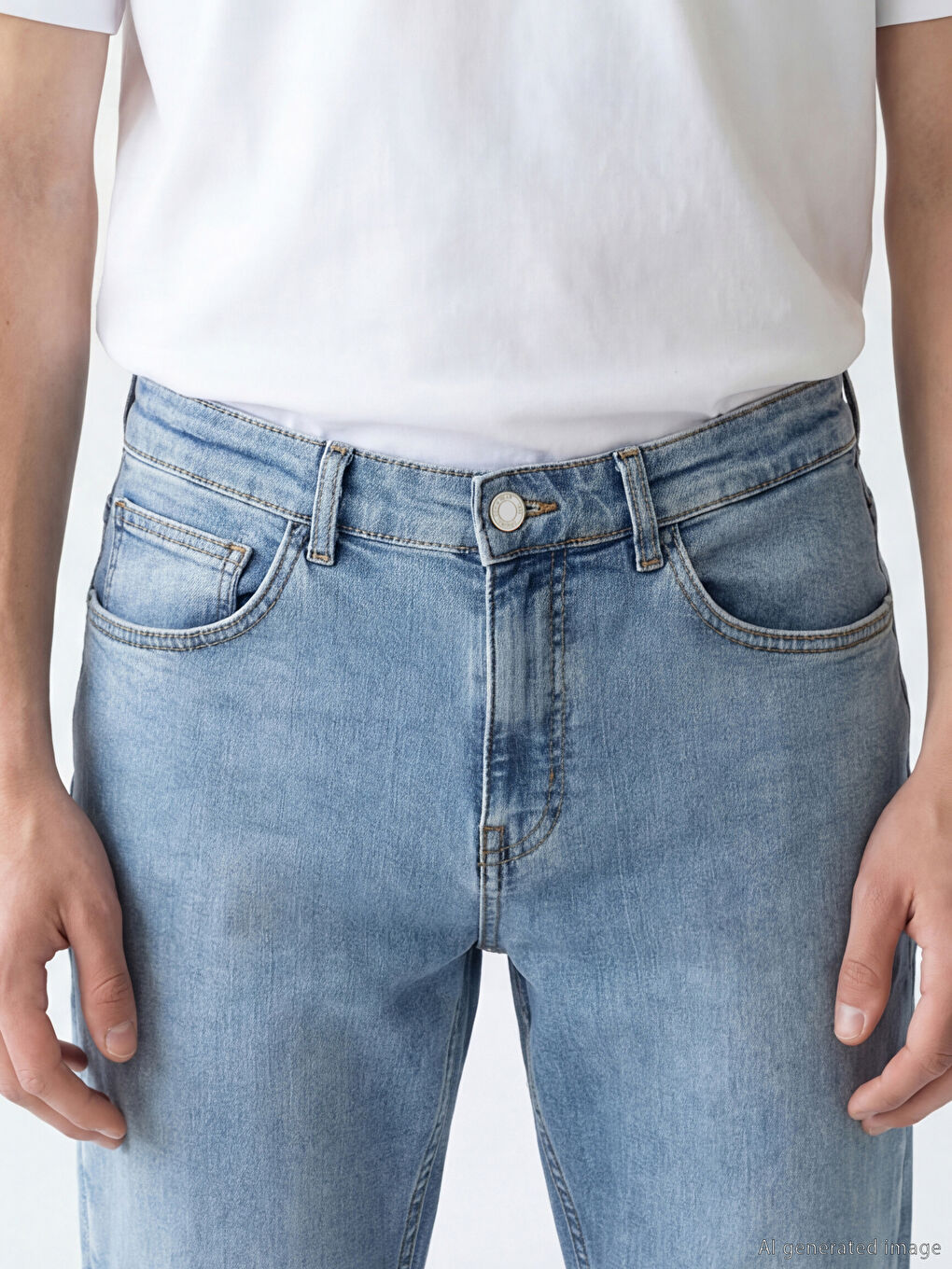 Mavi 750 Slim Fit Erkek Jean Pantolon-2