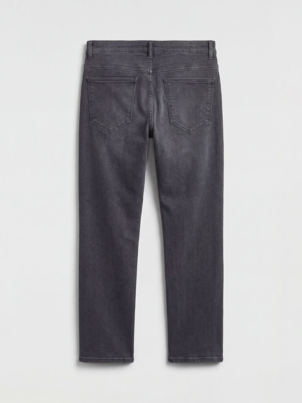 Gri 750 Slim Fit Erkek Jean Pantolon-4