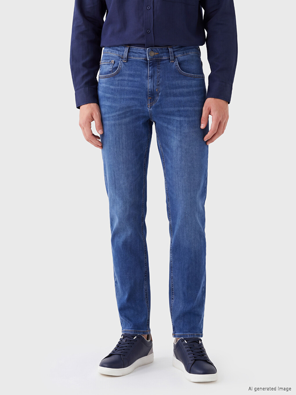 Mavi 779 Regular Fit Erkek Jean Pantolon-1