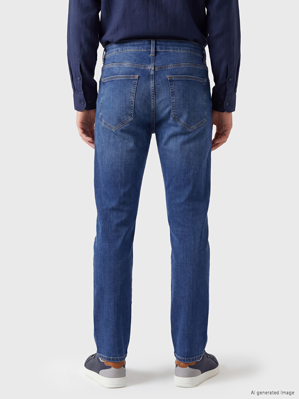 Mavi 779 Regular Fit Erkek Jean Pantolon-3