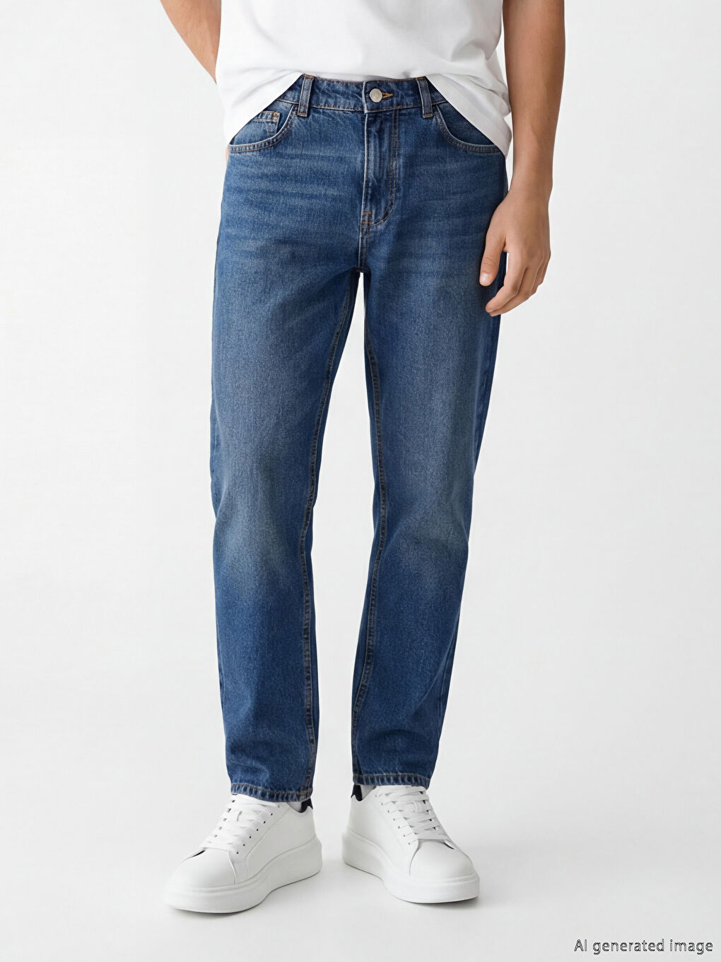 Mavi 779 Regular Fit Erkek Jean Pantolon-1