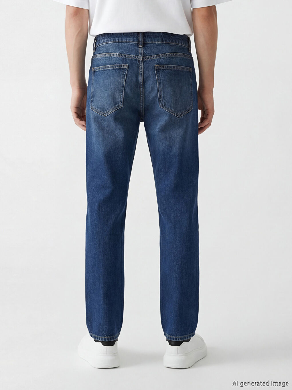 Mavi 779 Regular Fit Erkek Jean Pantolon-2