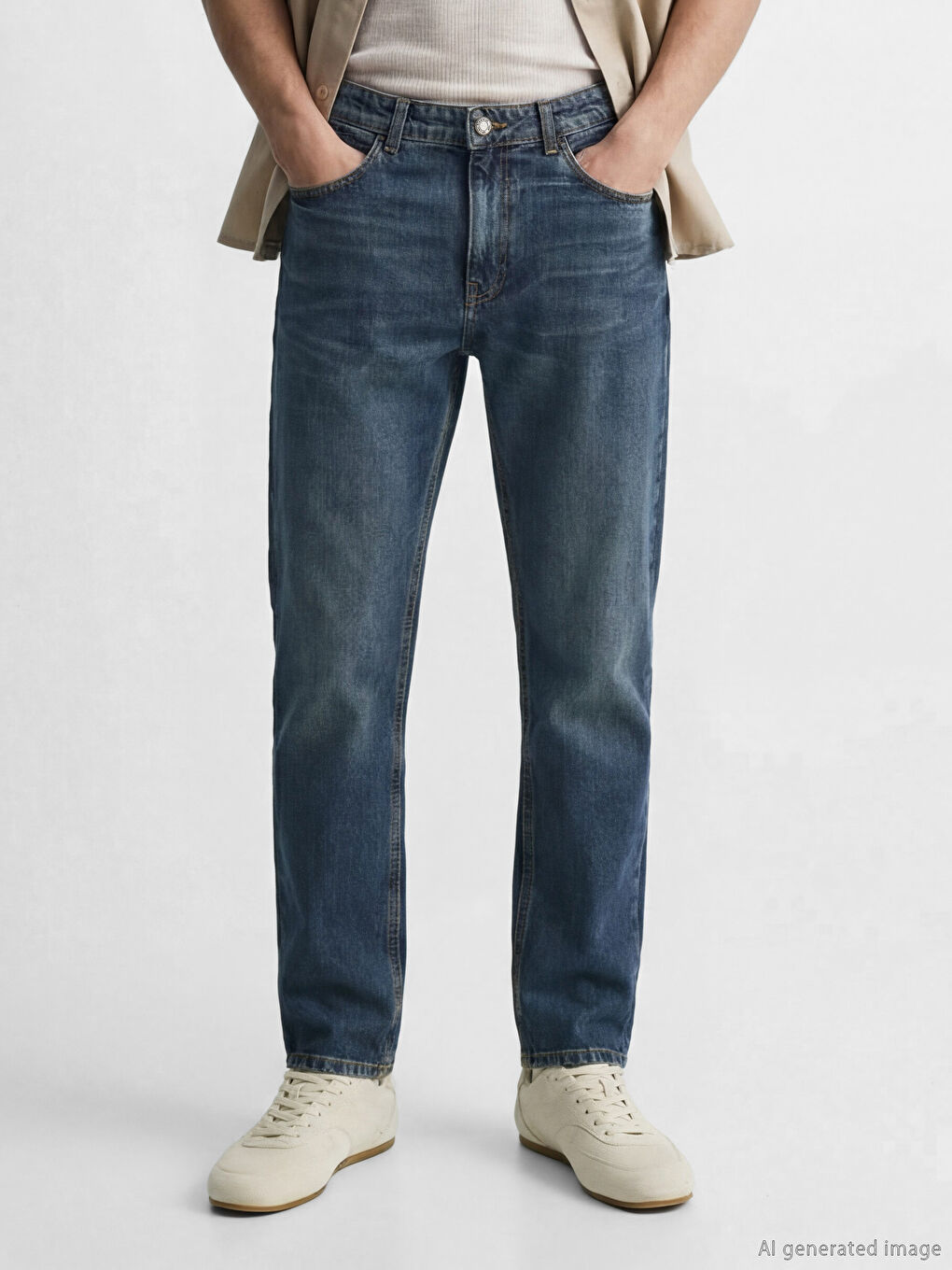 Mavi 779 Regular Fit Erkek Jean Pantolon-1