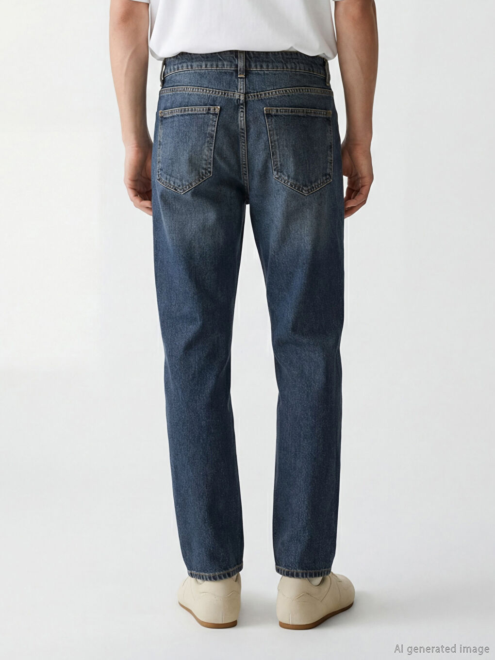 Mavi 779 Regular Fit Erkek Jean Pantolon-2