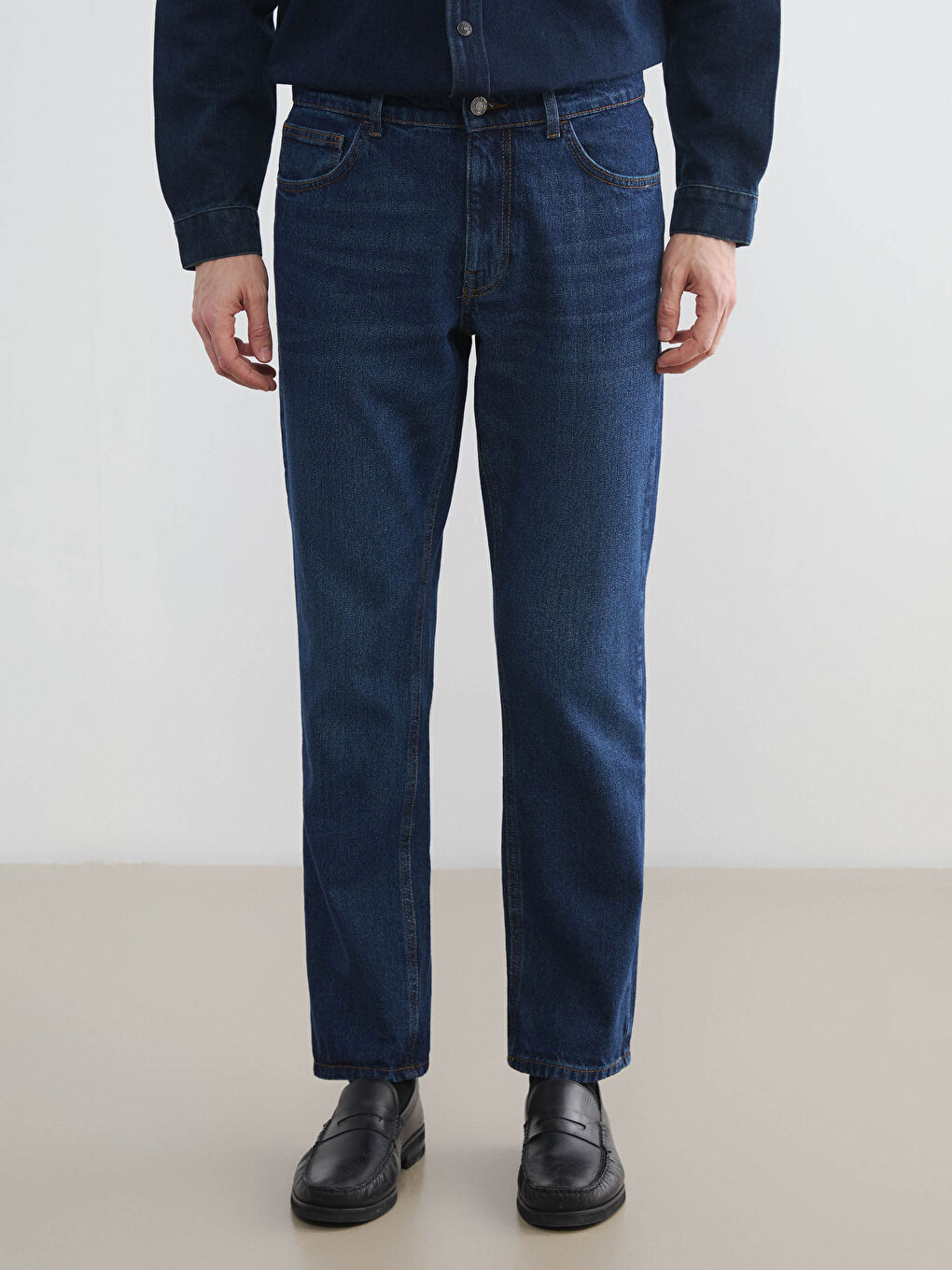 Mavi 779 Regular Fit Erkek Jean Pantolon-1