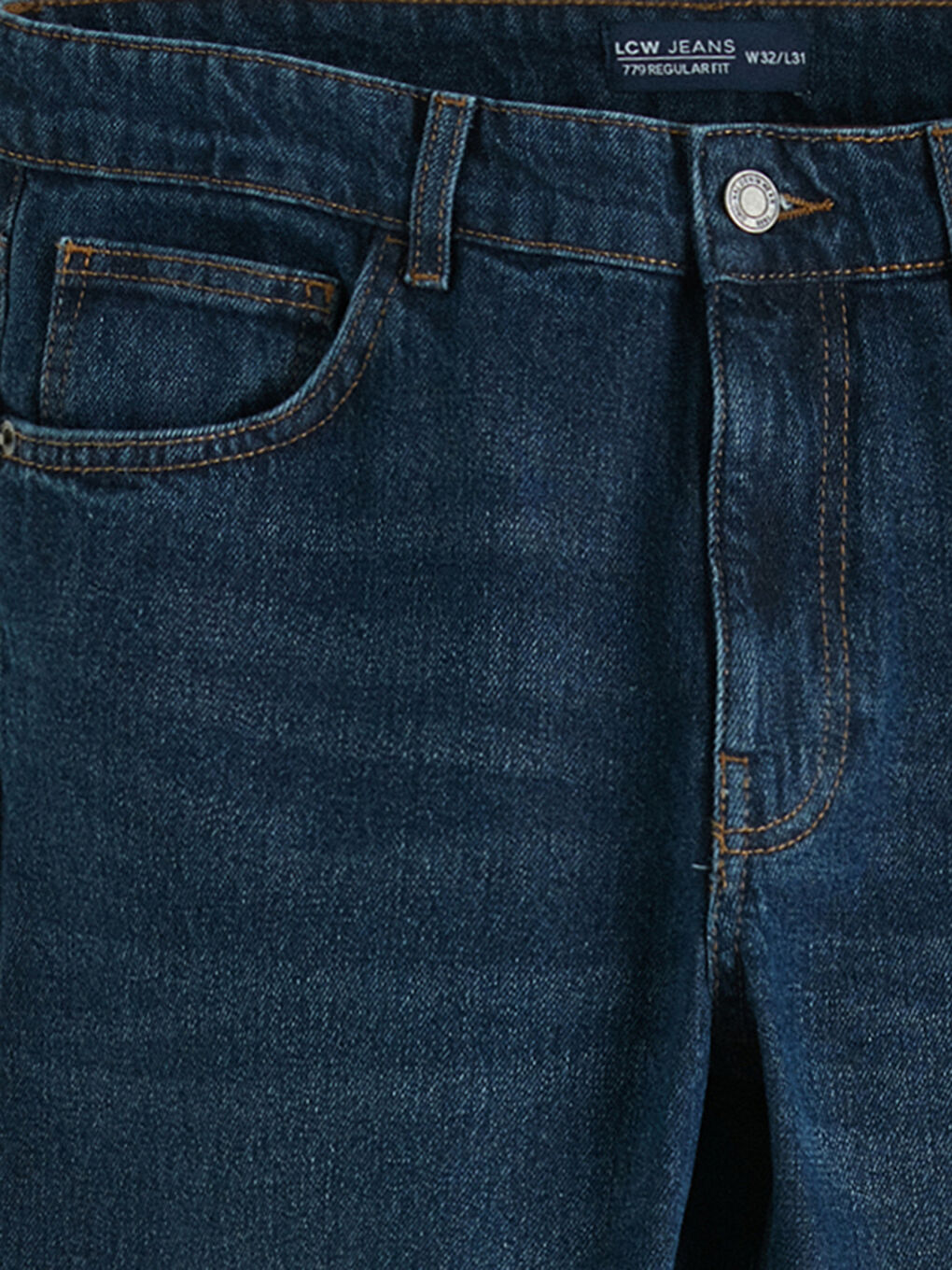 Mavi 779 Regular Fit Erkek Jean Pantolon-6