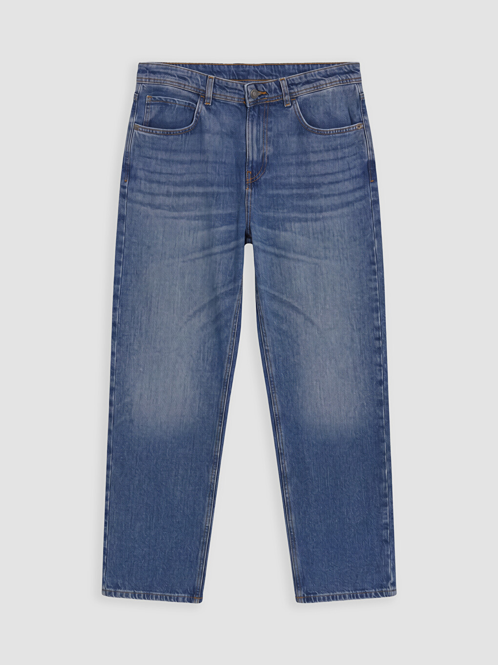 Mavi 745 Baggy Fit Erkek Jean Pantolon