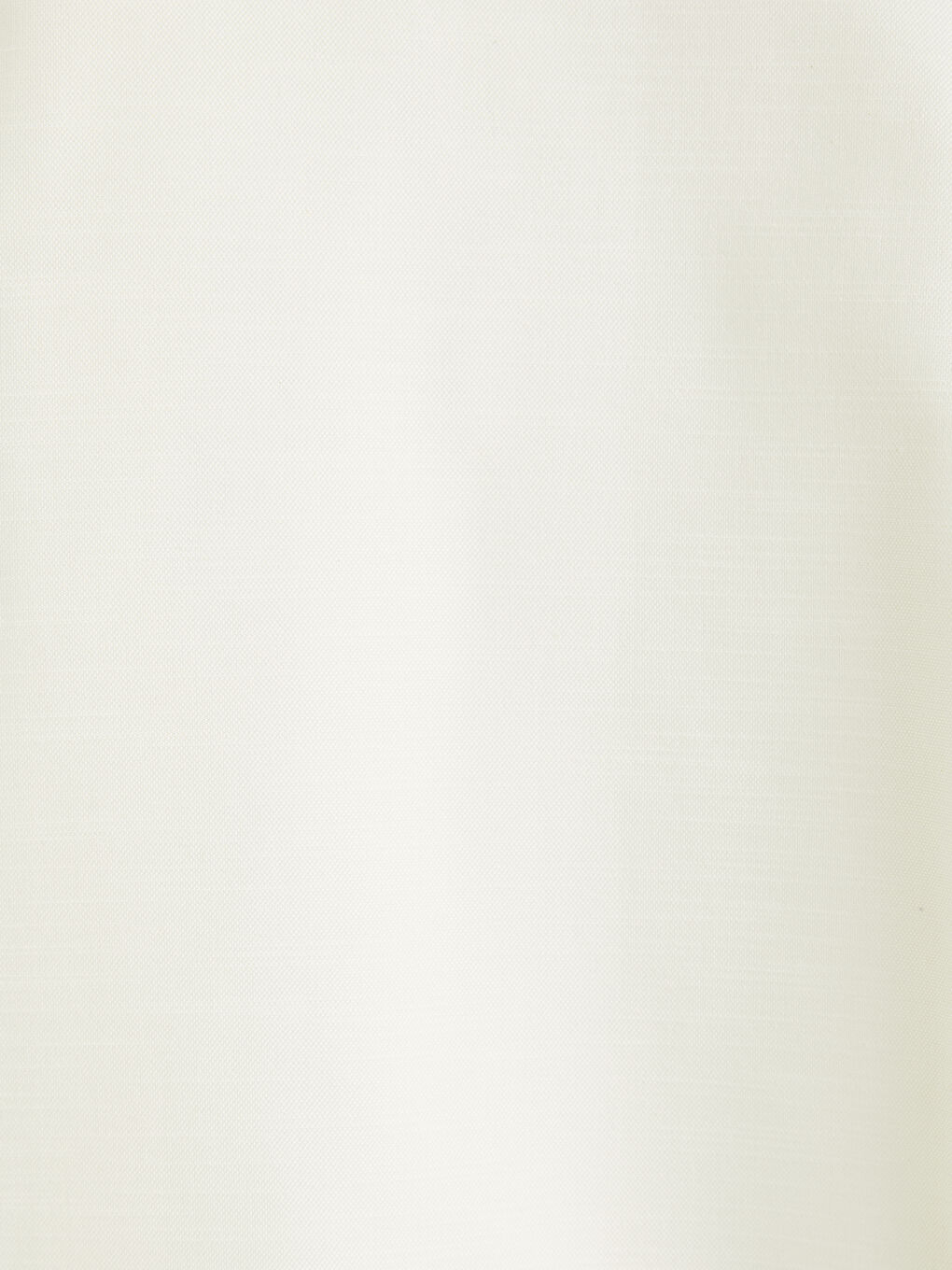 Ekru Standart Kalıp Erkek Dokulu Gömlek-2