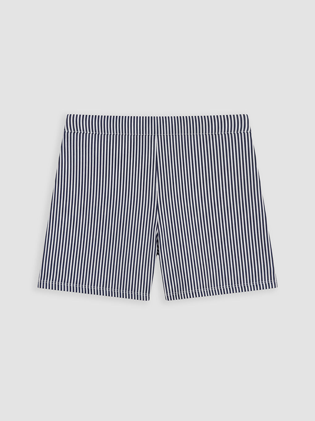 Beyaz Yıldız Baskılı Kadın Şortlu Pijama Takımı-2