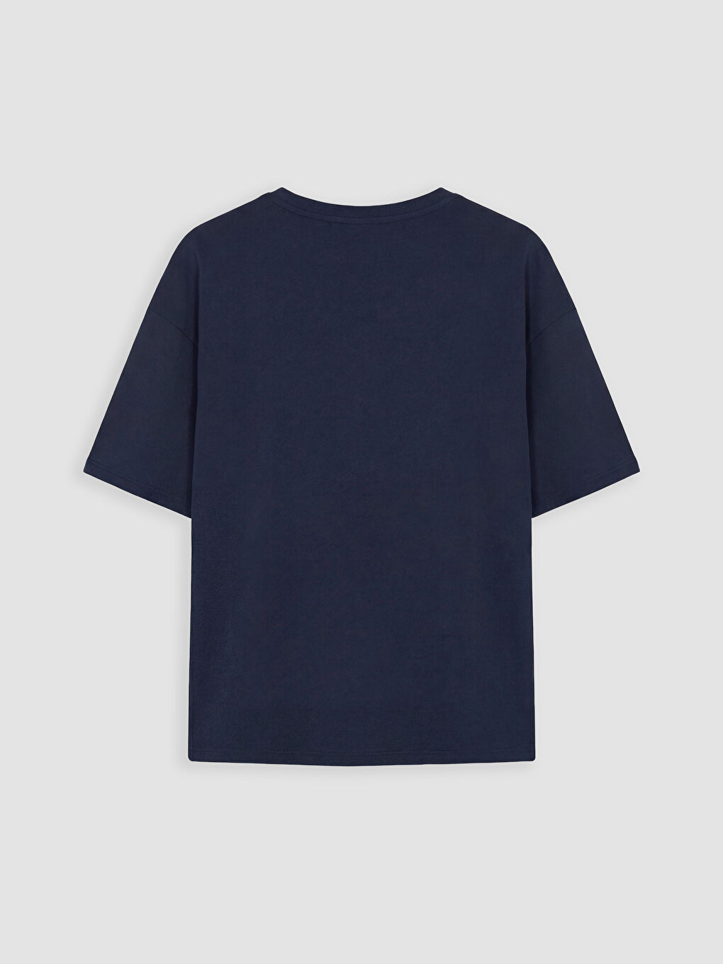 Beyaz Yıldız Baskılı Kadın Şortlu Pijama Takımı-3