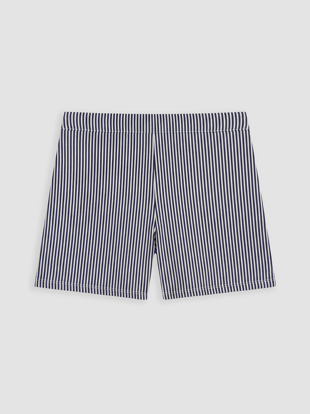 Beyaz Yıldız Baskılı Kadın Şortlu Pijama Takımı-4