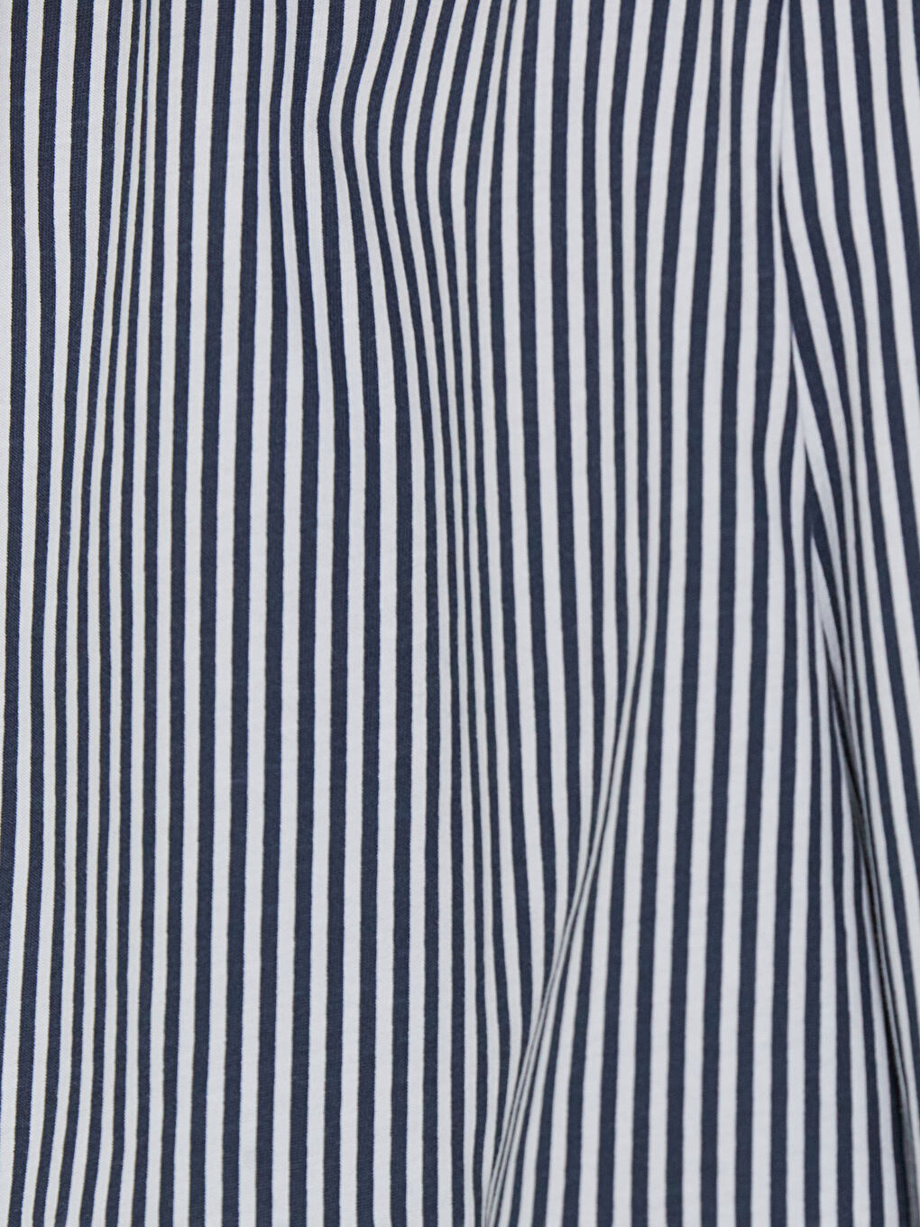 Beyaz Yıldız Baskılı Kadın Şortlu Pijama Takımı-6