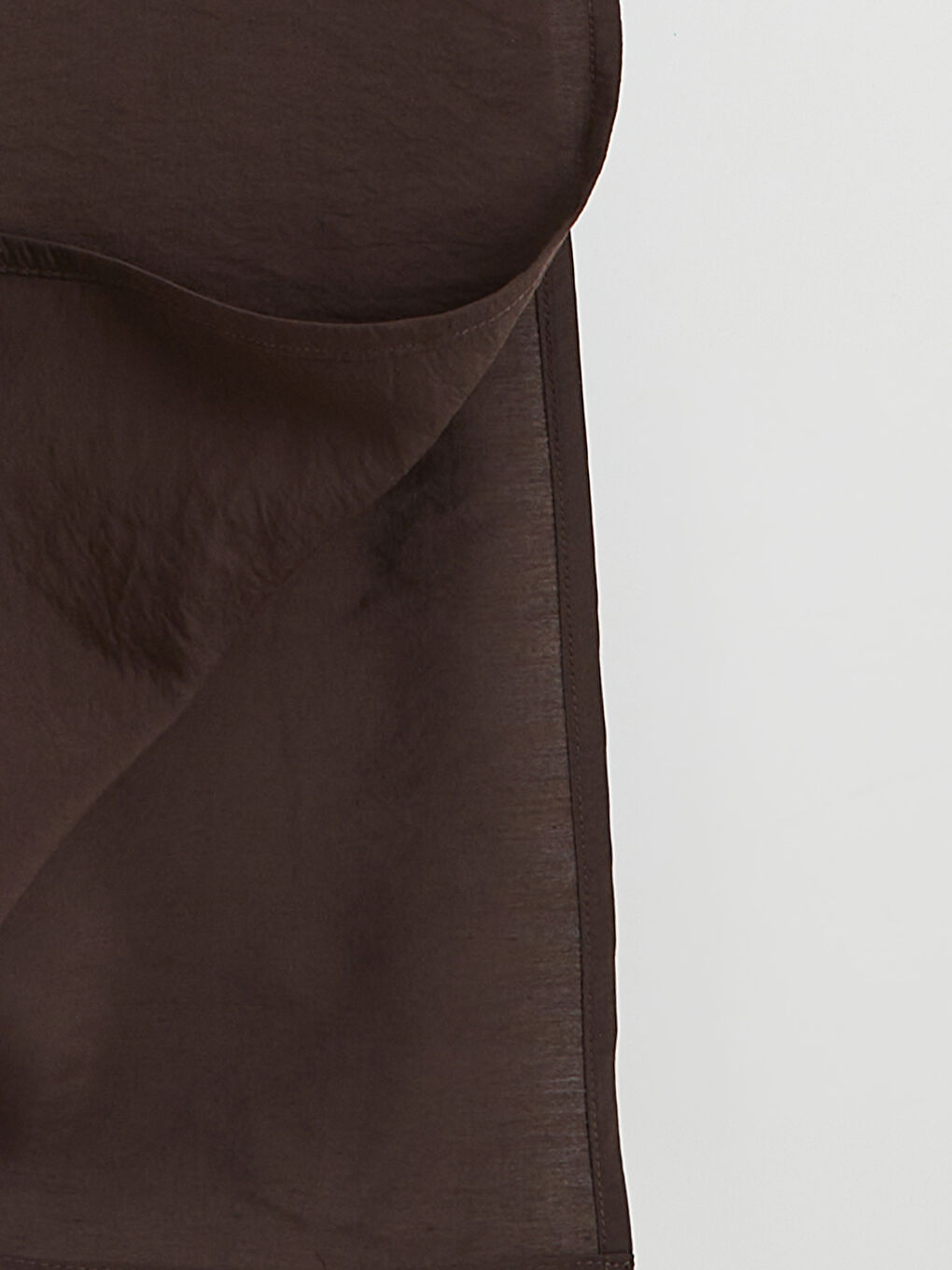 дөңгелек жағалы модал қоспасынан көйлек-6