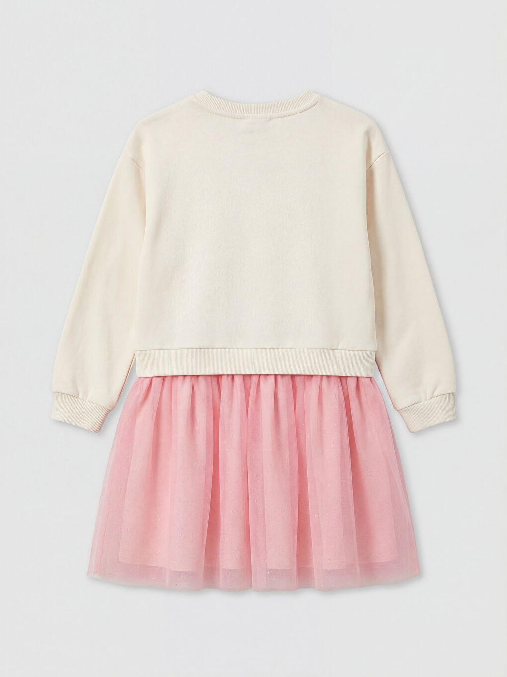 Платье-балетная юбка для девочек с принтом от Capyfun-1