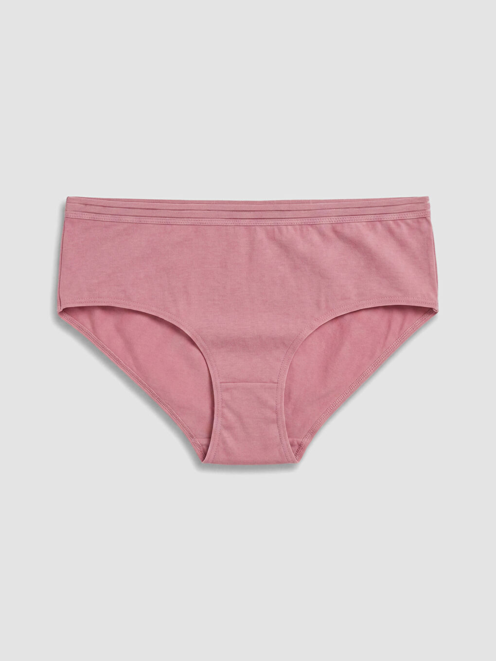 Pembe Hipster Külot 3'lü-3
