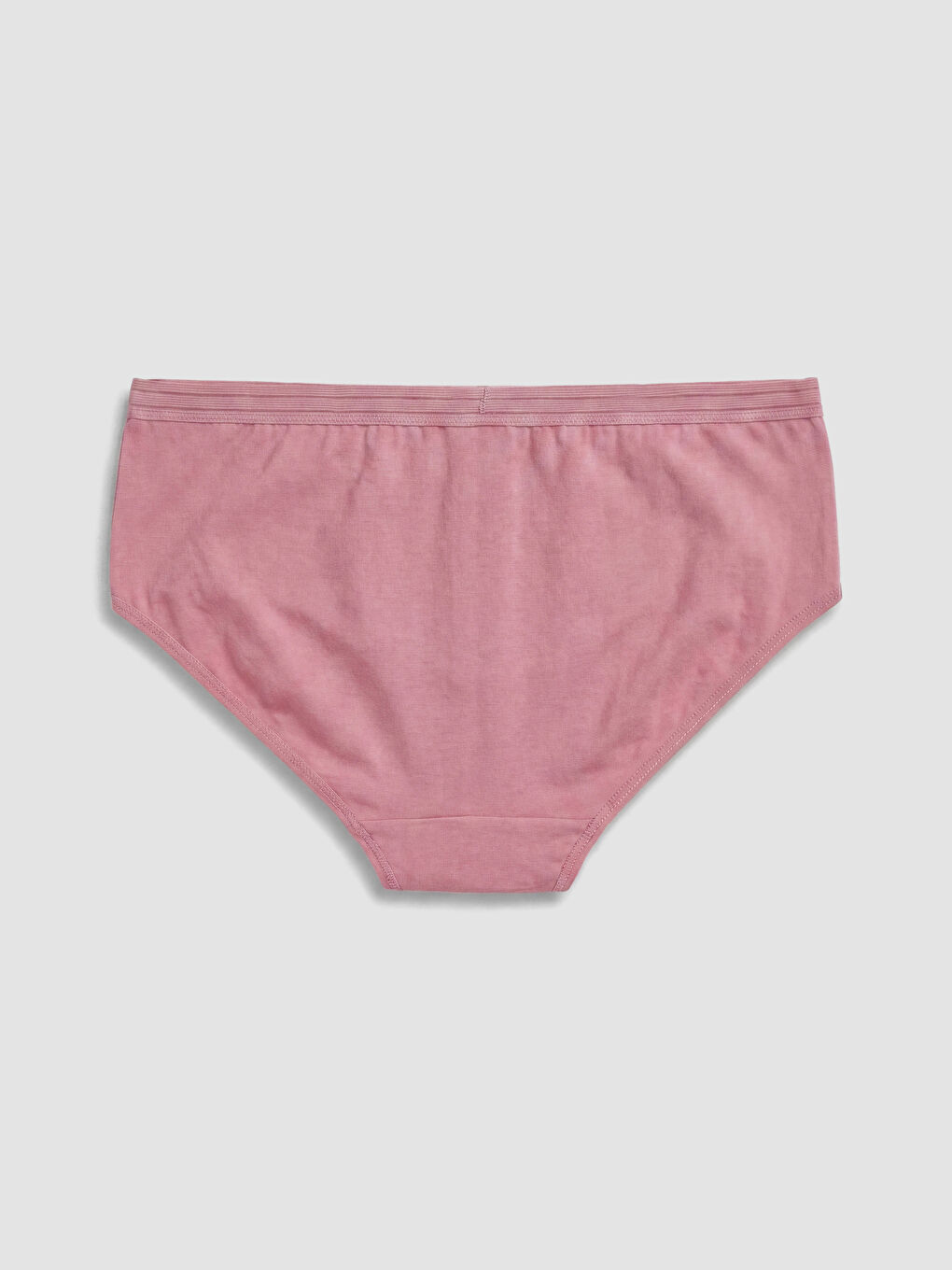 Pembe Hipster Külot 3'lü-4
