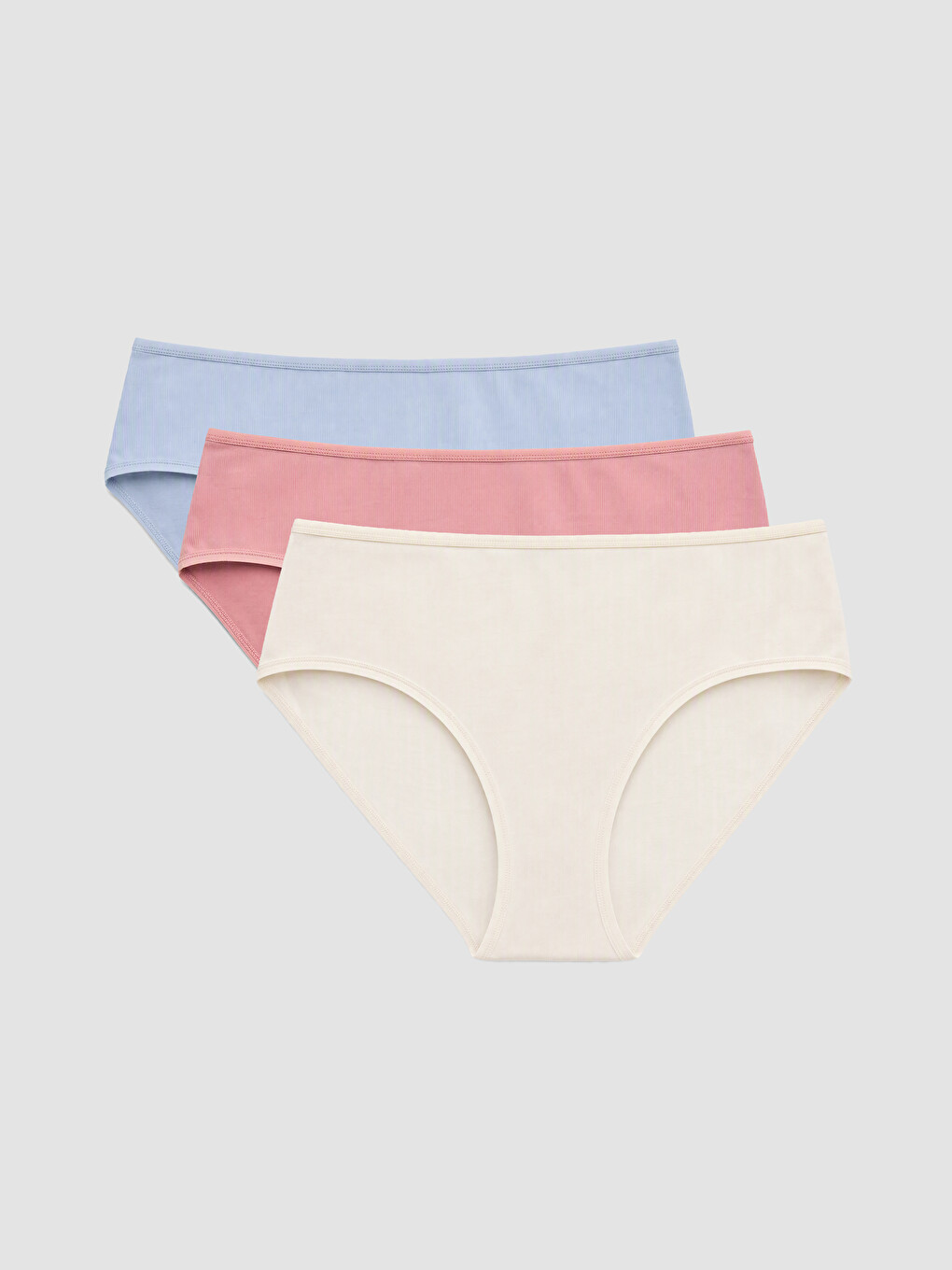 Hipster Knickers 3-pack
