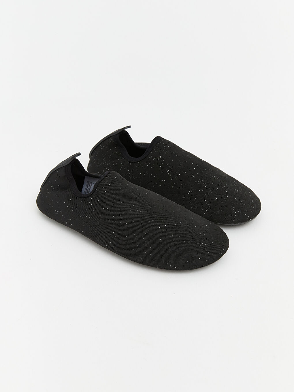 Siyah Kadın Deniz Ayakkabısı