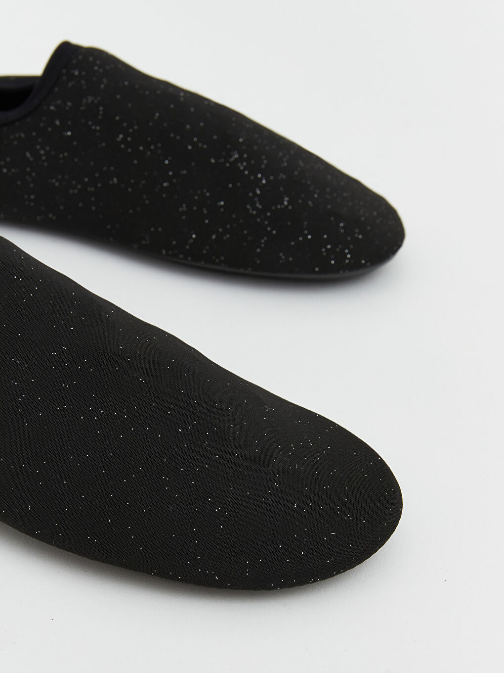 Siyah Kadın Deniz Ayakkabısı-2