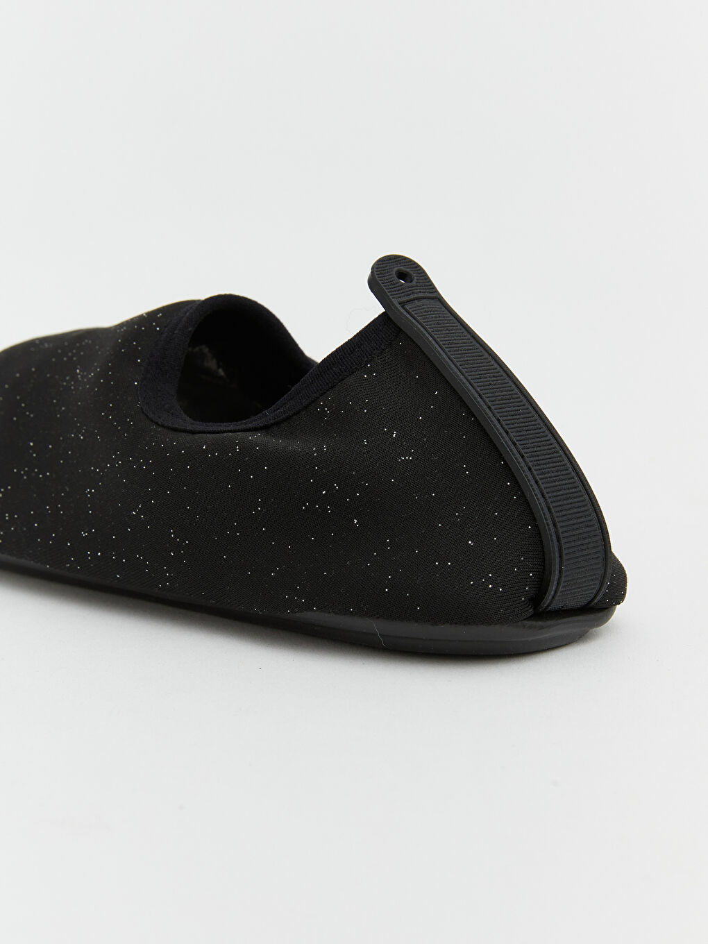 Siyah Kadın Deniz Ayakkabısı-4