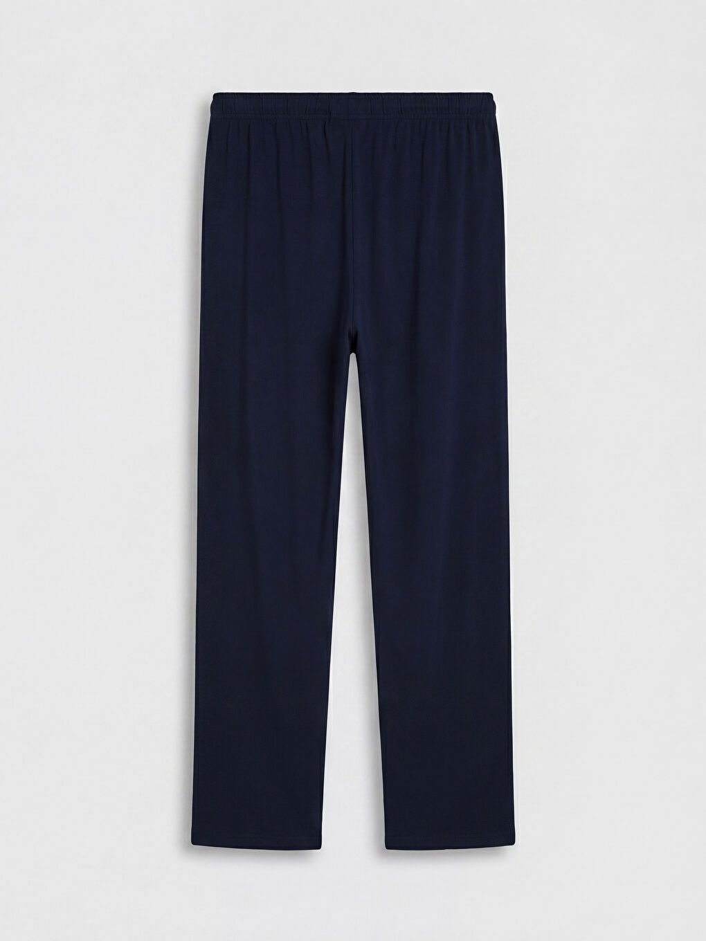 Petrol Regular Fit Teddy Baskılı Erkek Pijama Takımı-4