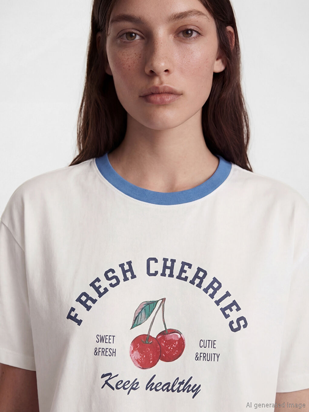 سێتی بیجامە سپی ژن-2