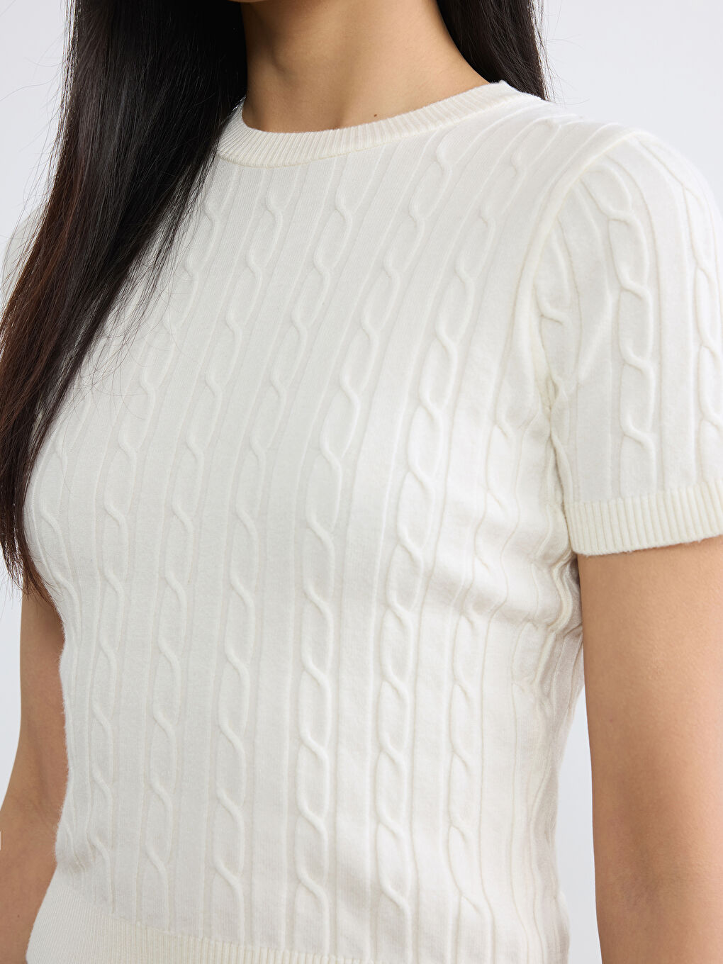 Pulover OCRU Femeie-2