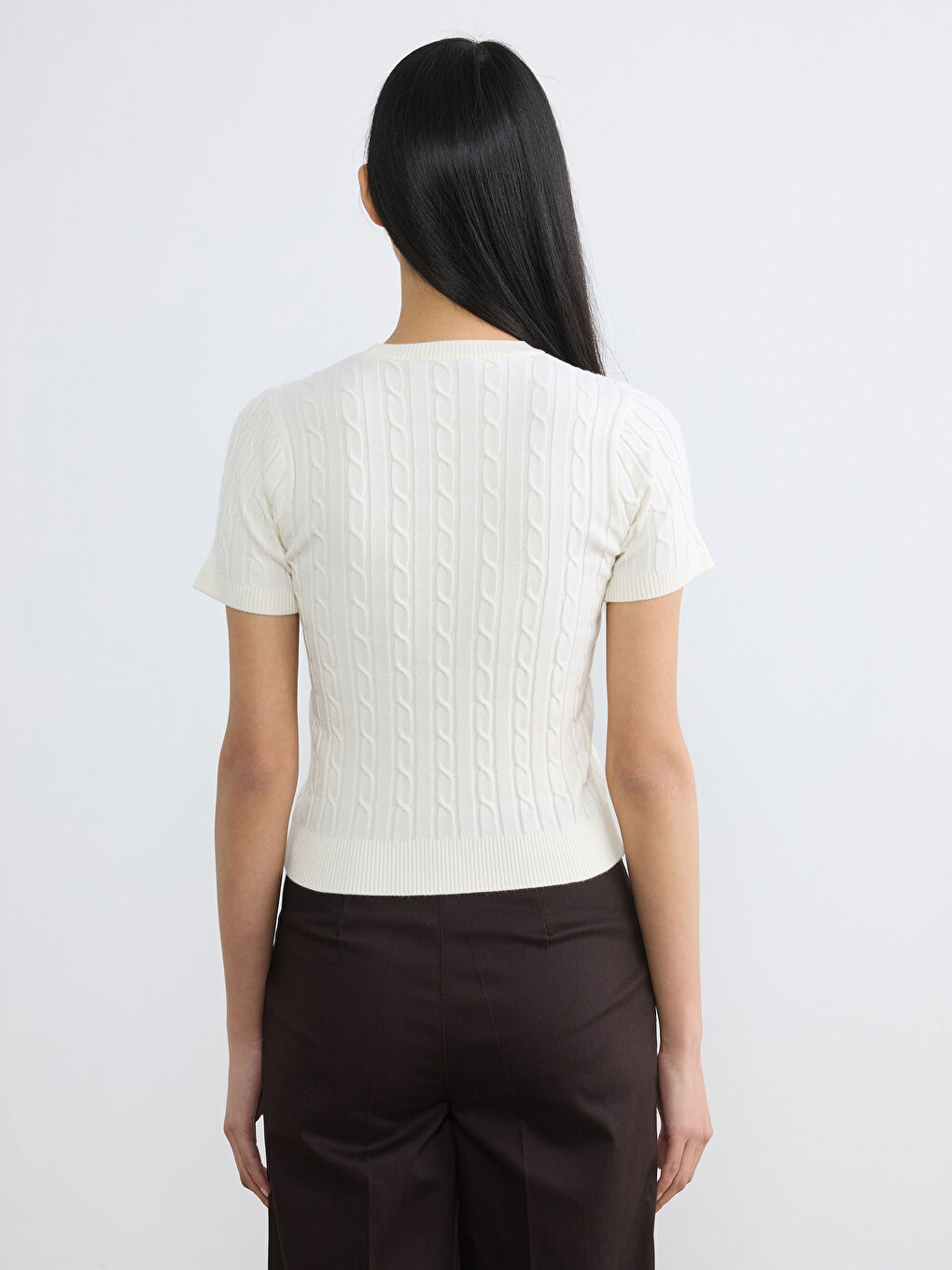 Pulover OCRU Femeie-3