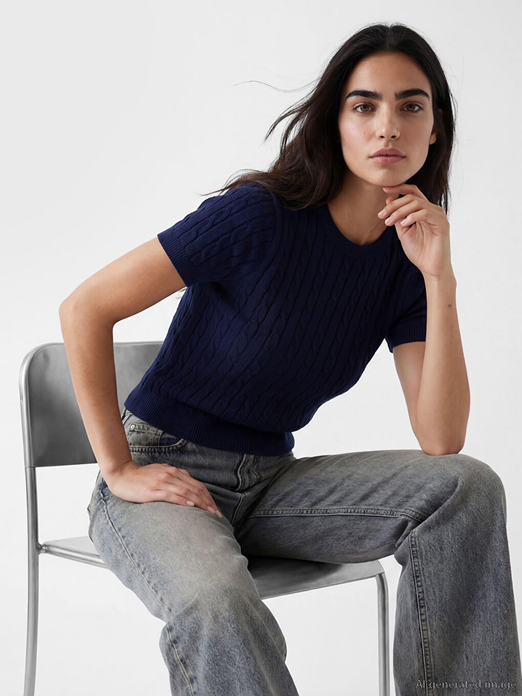 Pulover BLEUMARIN Femeie