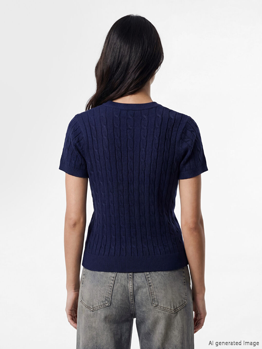 Pulover BLEUMARIN Femeie-2