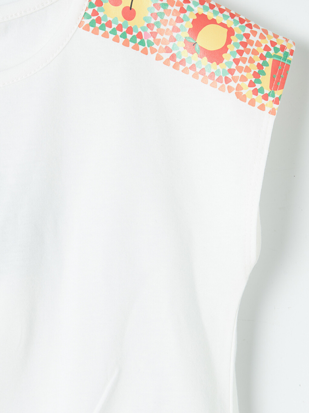 Patterned Girls' Set-5