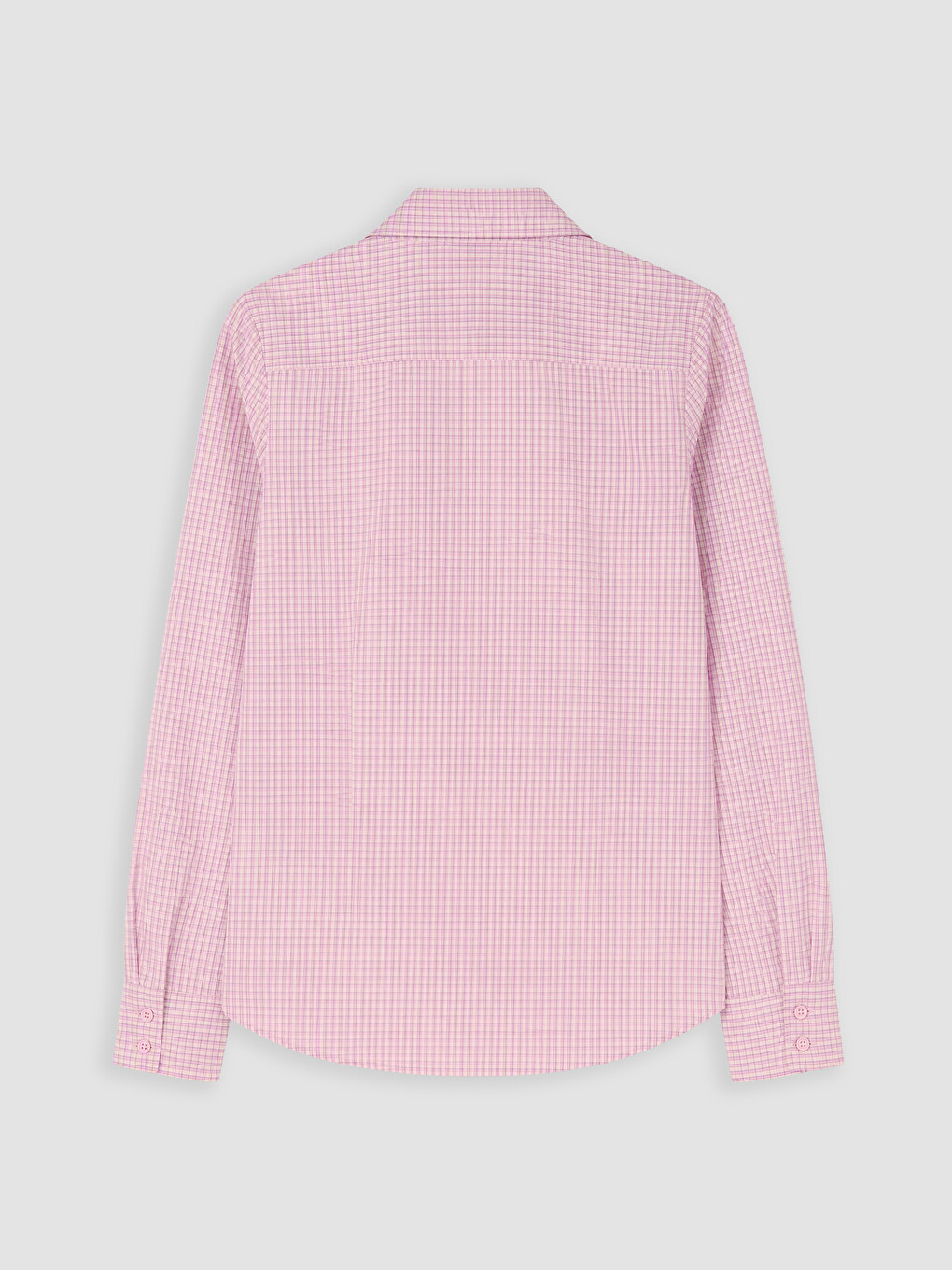 Plaid Women's Shirt-6