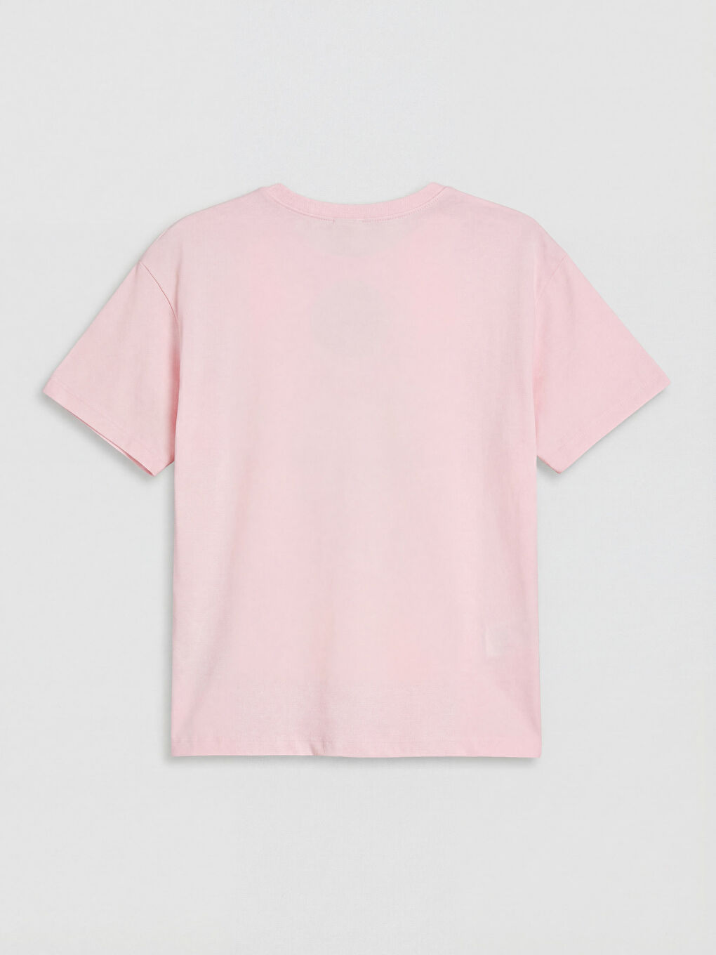 Пижамный комплект шортиков с принтом для девочек-2