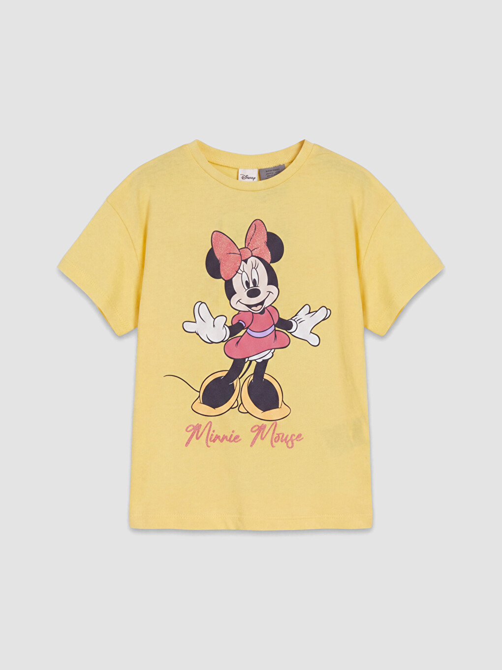 Minnie Mouse Printed Girls' Set-1