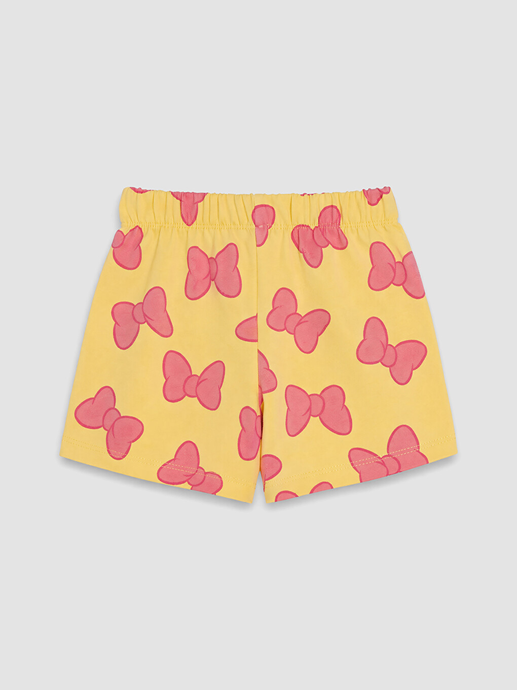 Minnie Mouse Printed Girls' Set-4