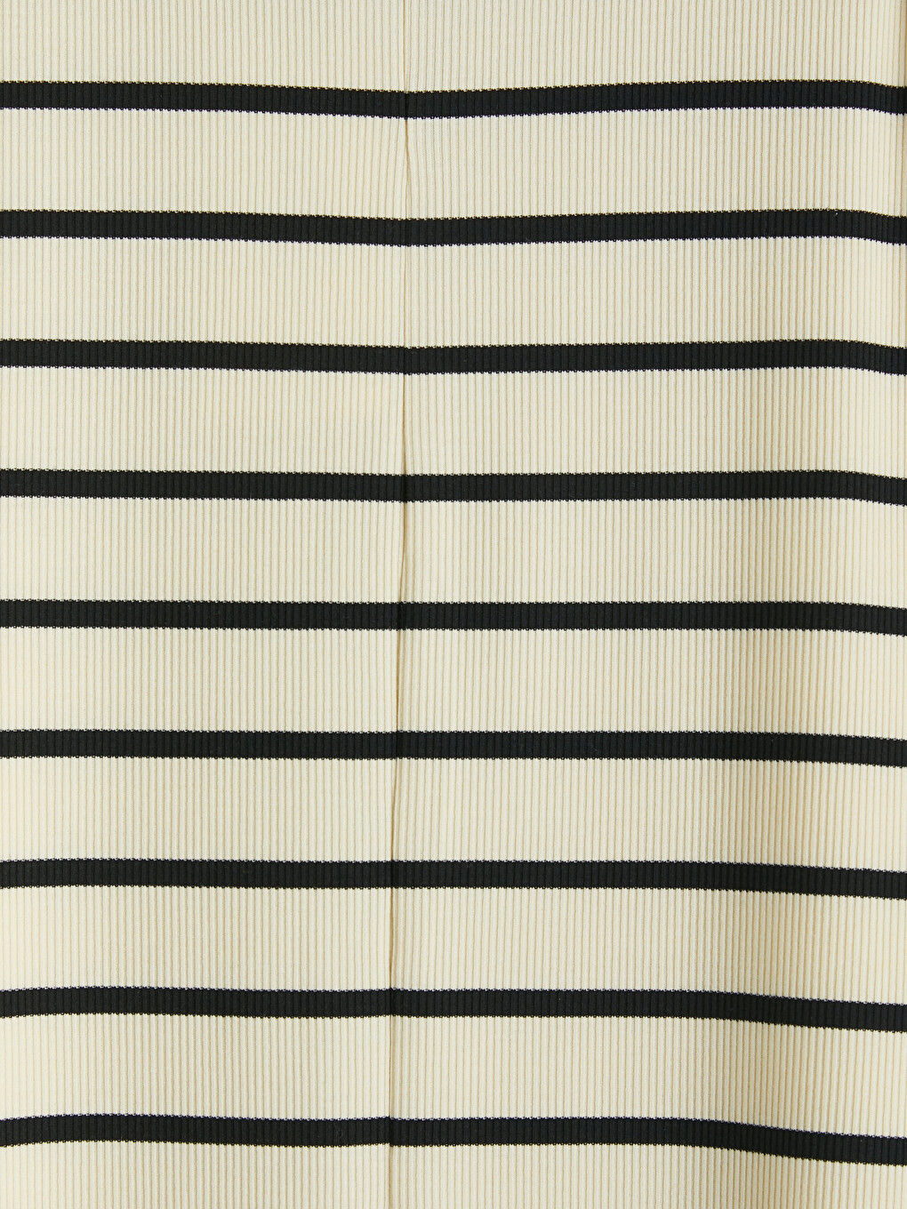 U Neck Striped Bodycon Dress-6