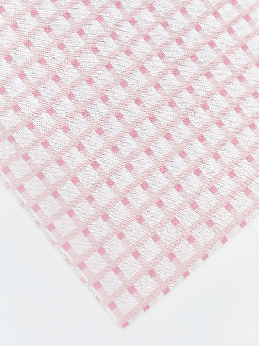 Tablecloth with Floral and Bow Print 150x200 cm-2