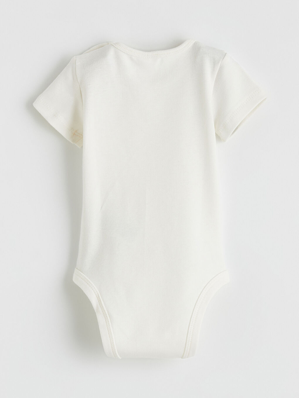 Yeşil Çiçek Baskılı Kız Bebek Çıtçıtlı Body 2'li-8