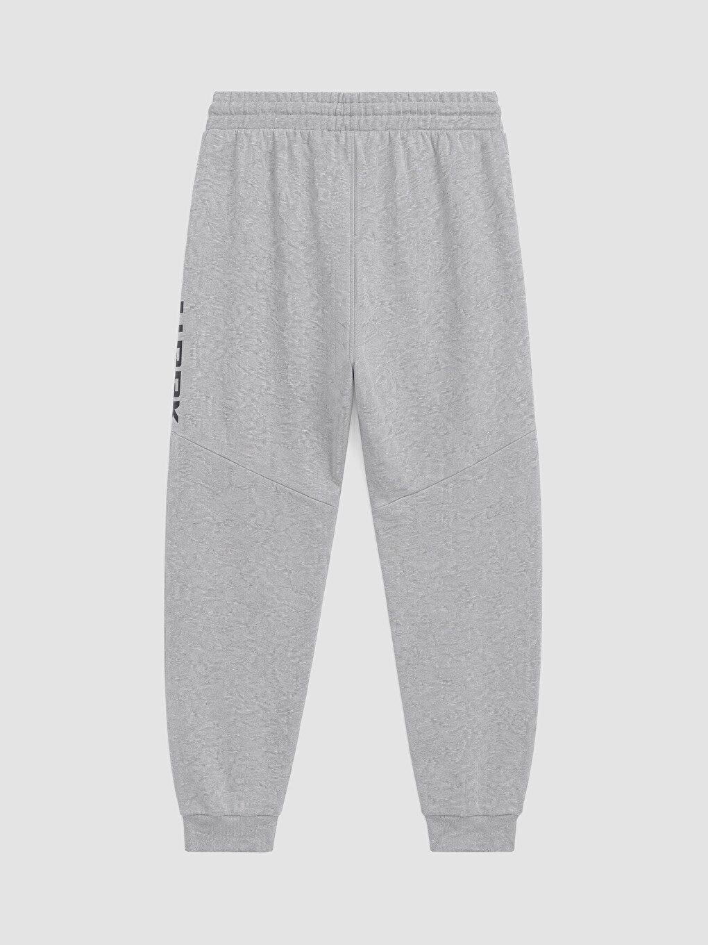 Man Grey Sweatpants-1
