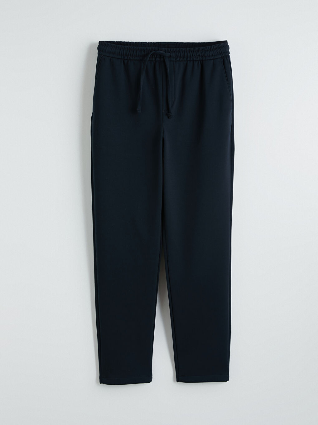 Lacivert Standart Kalıp Erkek Pantolon