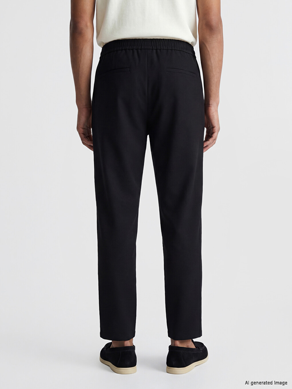 Muške pantalone regularnog kroja-3