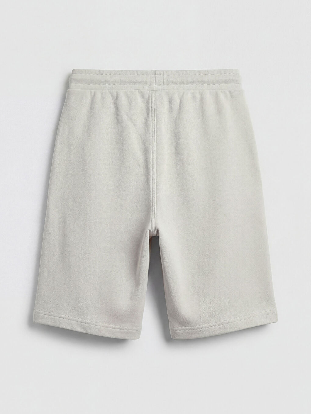 Bej Baskılı Erkek Çocuk Tişört ve Şort-4