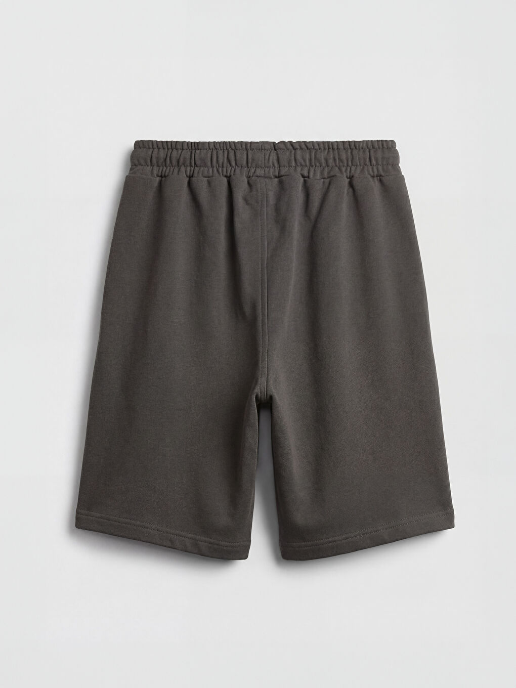 Ekru Baskılı Erkek Çocuk Tişört ve Şort-4