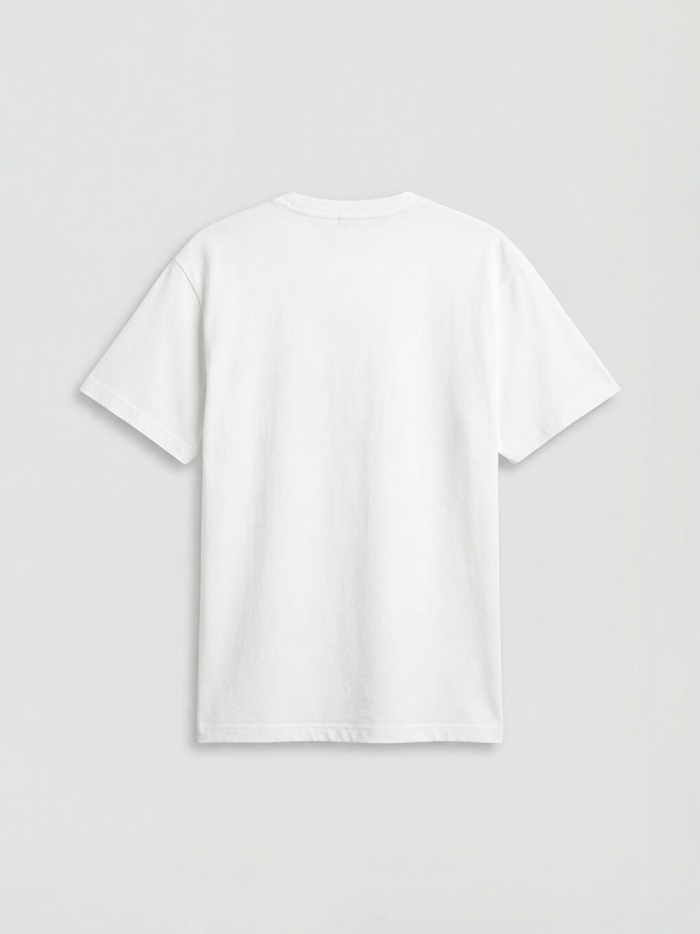 Ekru Baskılı Erkek Çocuk Tişört ve Şort-2