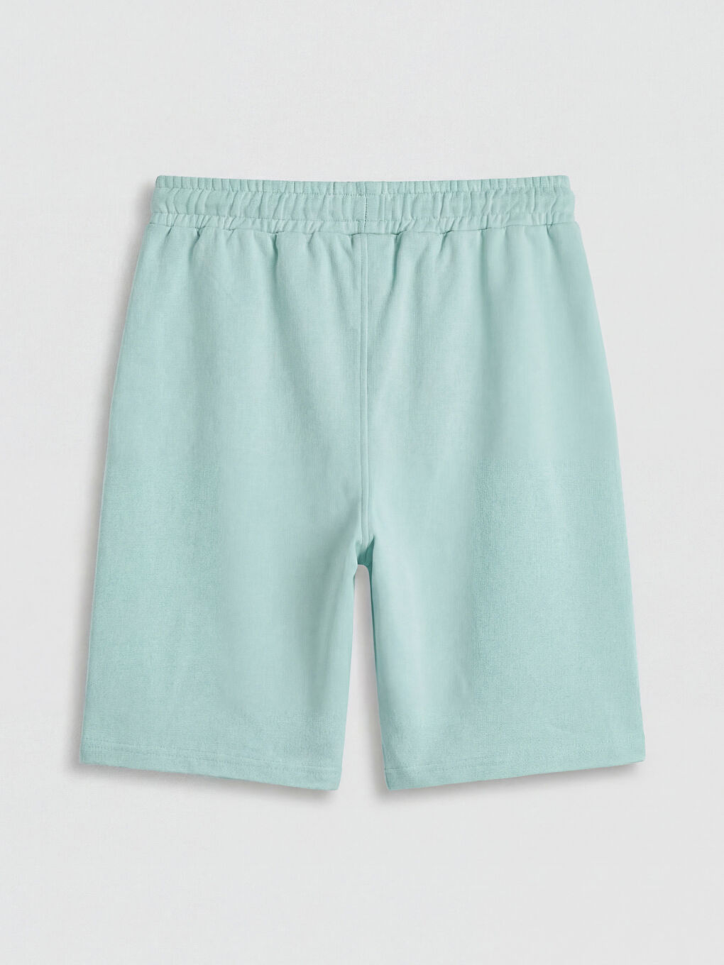 Ekru Baskılı Erkek Çocuk Tişört ve Şort-4