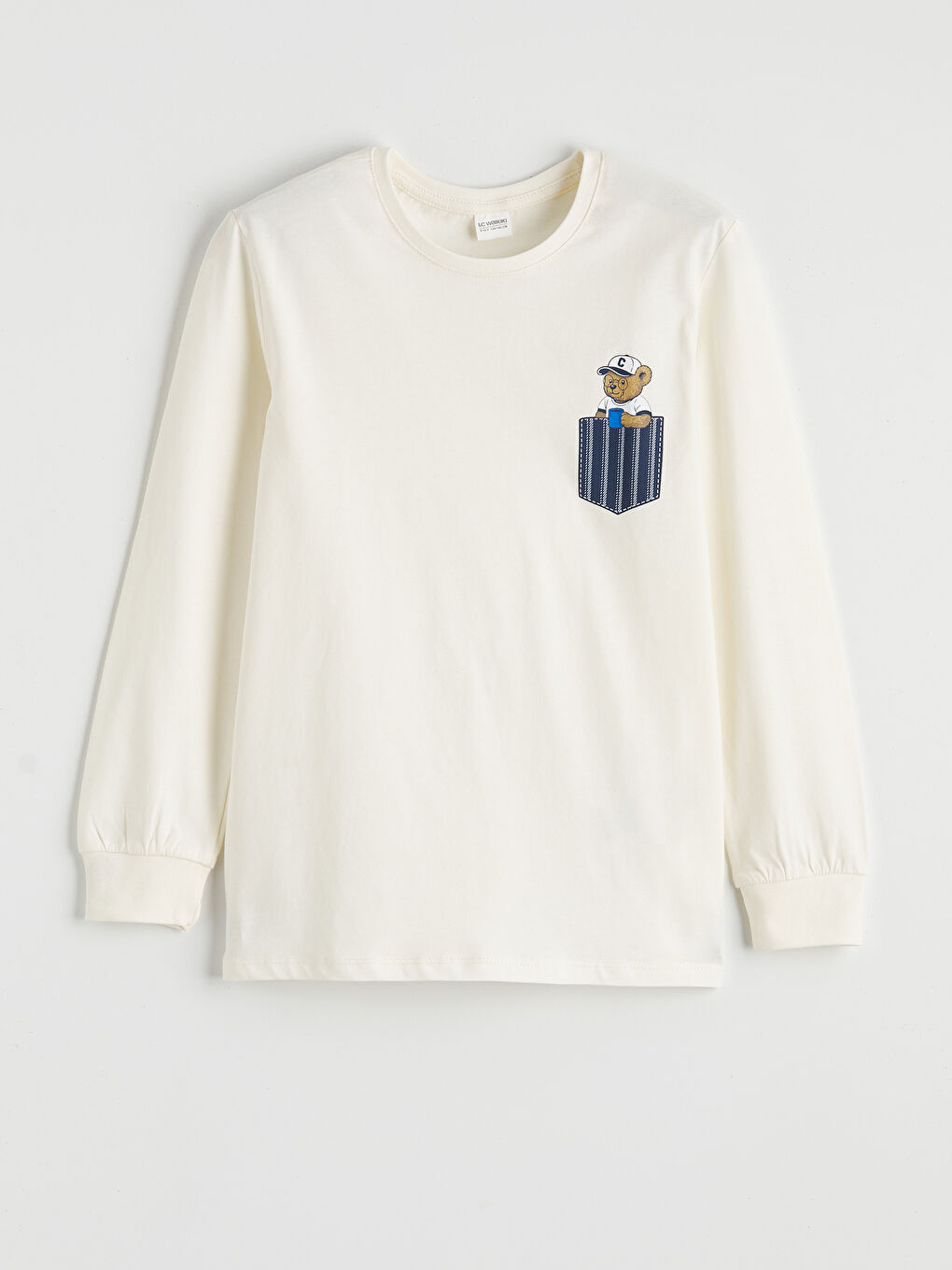 Ensemble de pyjama ÉCROU Garçon-1