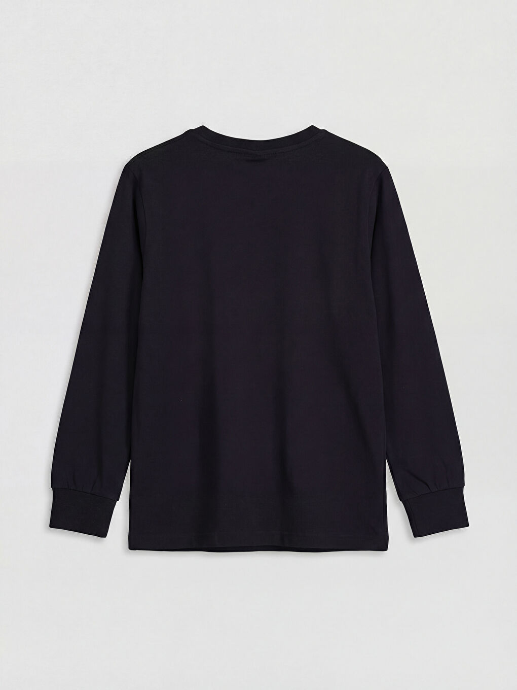 Siyah Baskılı Erkek Çocuk Pijama Takım-2